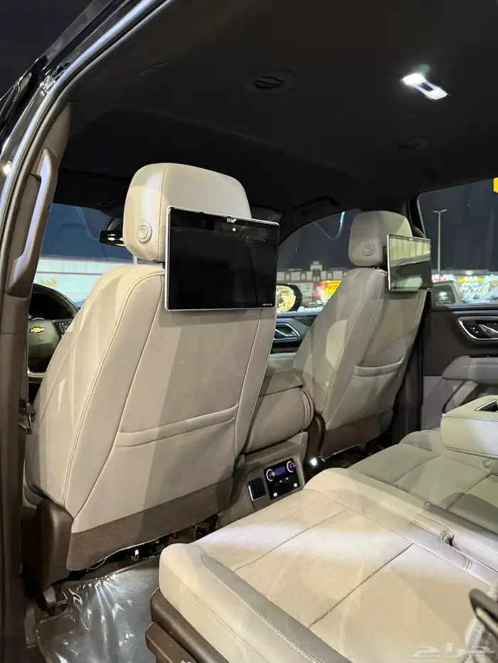 شيفروليه تاهو 2021 11