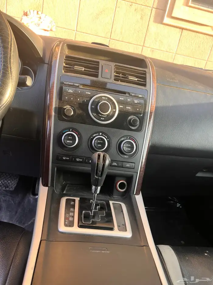 مازدا cx-9 2009 1