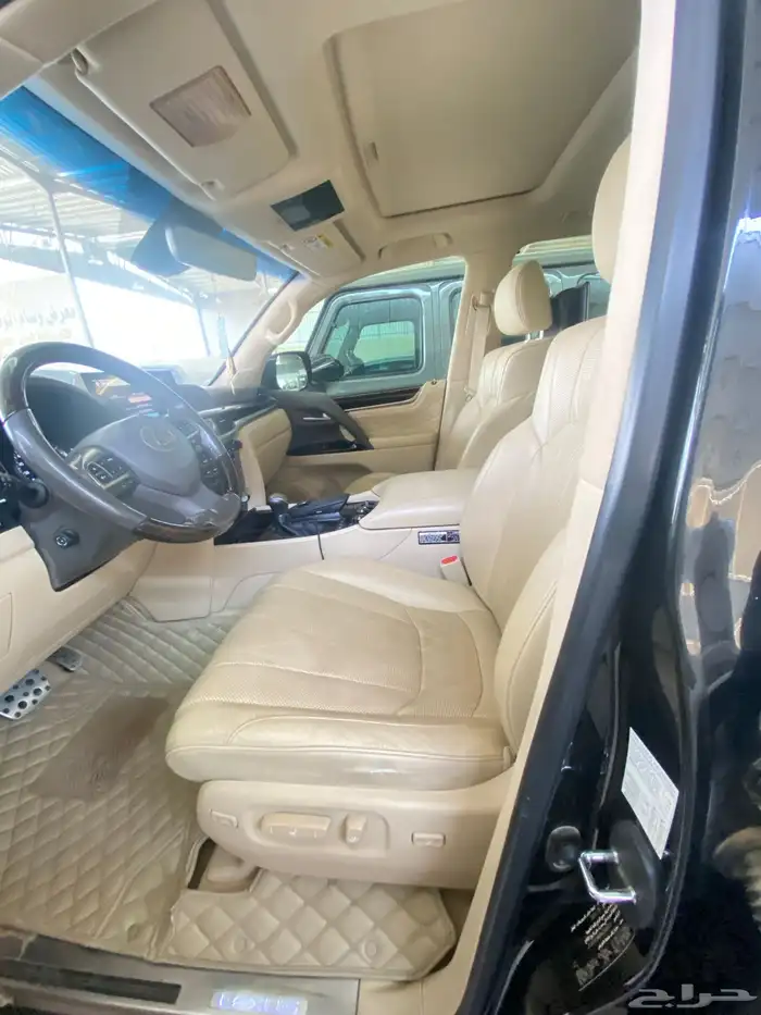 لكزس LX570 2021 8