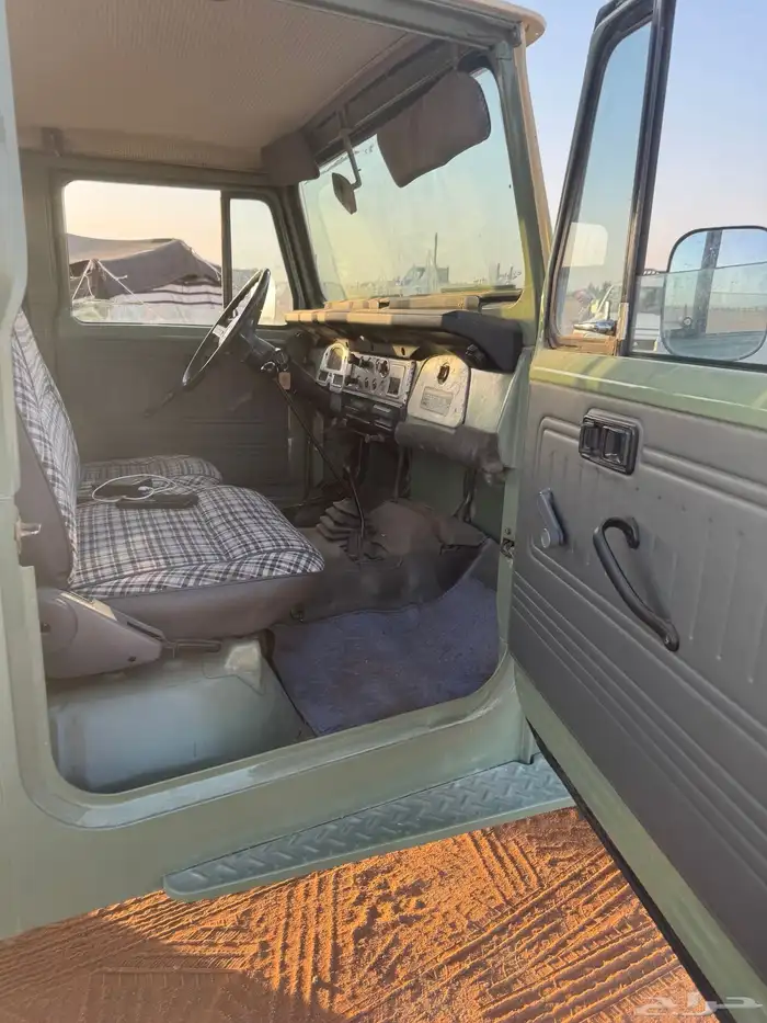 جيب شاص قديم مجدد 4