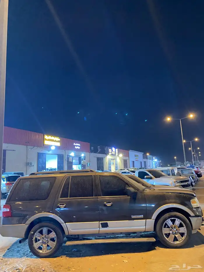 للبيع اكسبيدشن فل كامل مصدوم 6