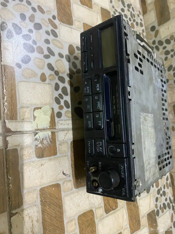 مسجل هايلوكس موديل 89 - 97 0