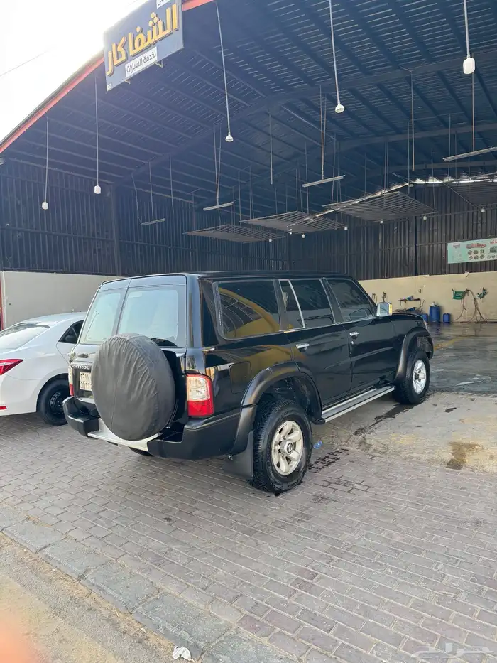 باترول 99 شرط 20