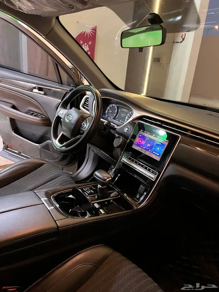 جي ايه سي GS5 2021 34