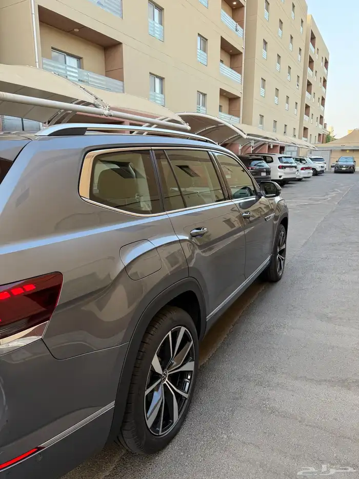 فولكس واجن - تيرامونت 2024 R-line 2