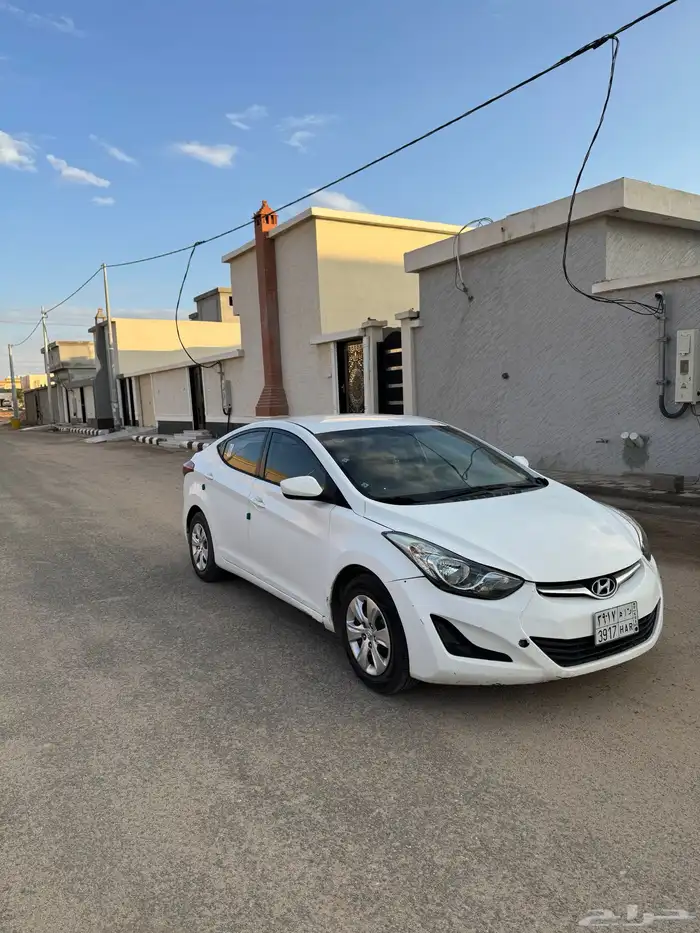 هواندي النترا 2014 للبيع او البدل . 2