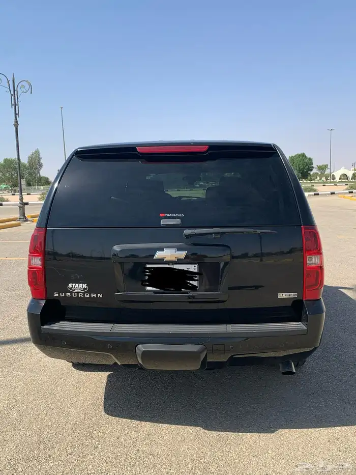 تاهو سوبرمان 2008 منواه المستخدم 4