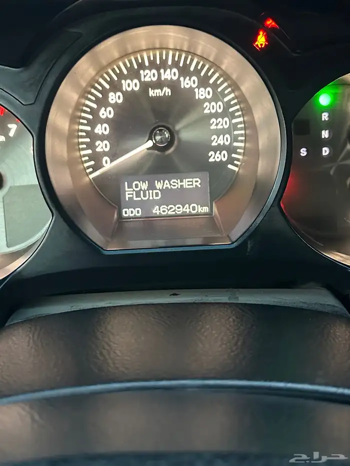 لكزس جي اس 300 موديل 2005 1