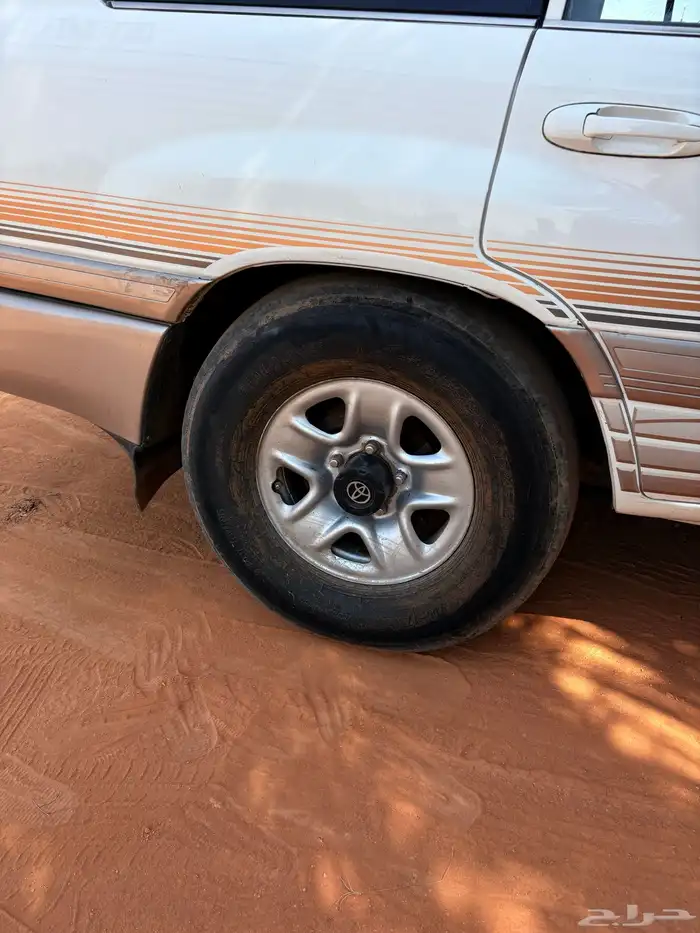 جنوط لاند اصلية مقاس 17 0