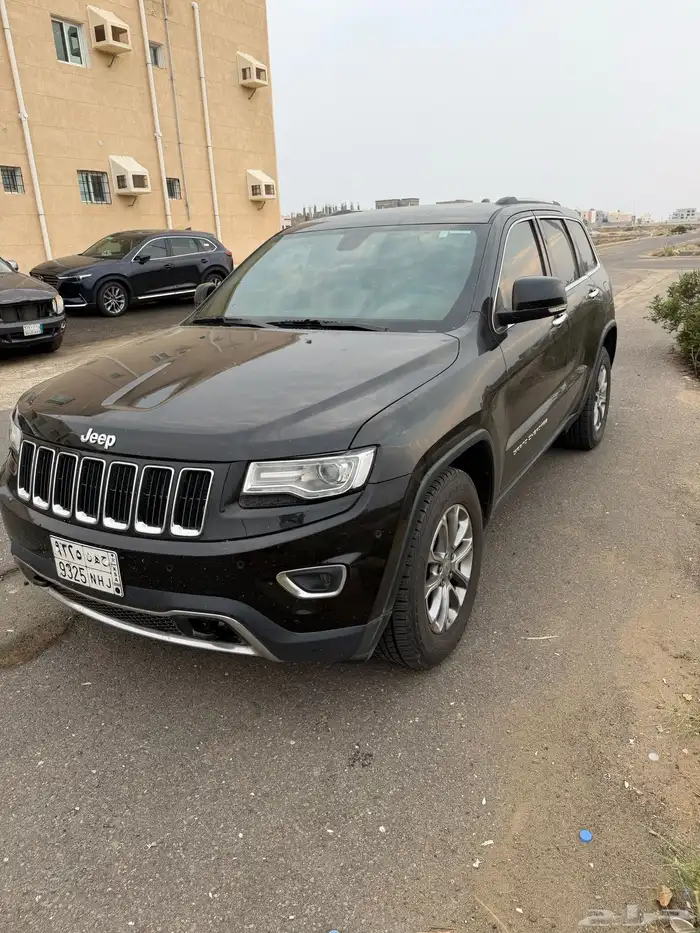 جيب شروكي فل كامل 2015ليمتد 1