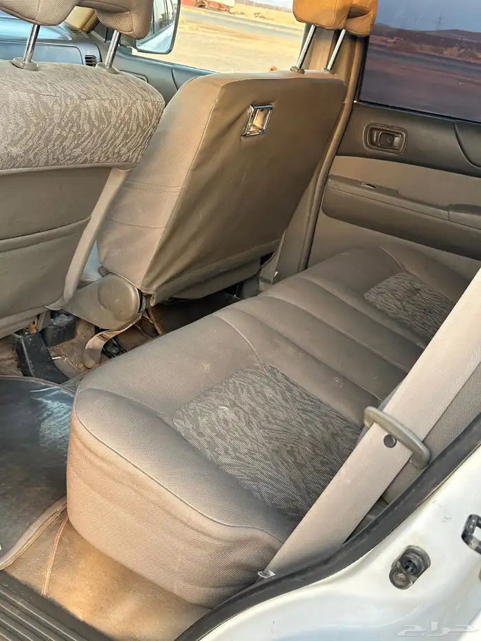 جيب نيسان 2001 البدي شرط الموتر منفوض بطنه كامل مجدد مفحوص 2