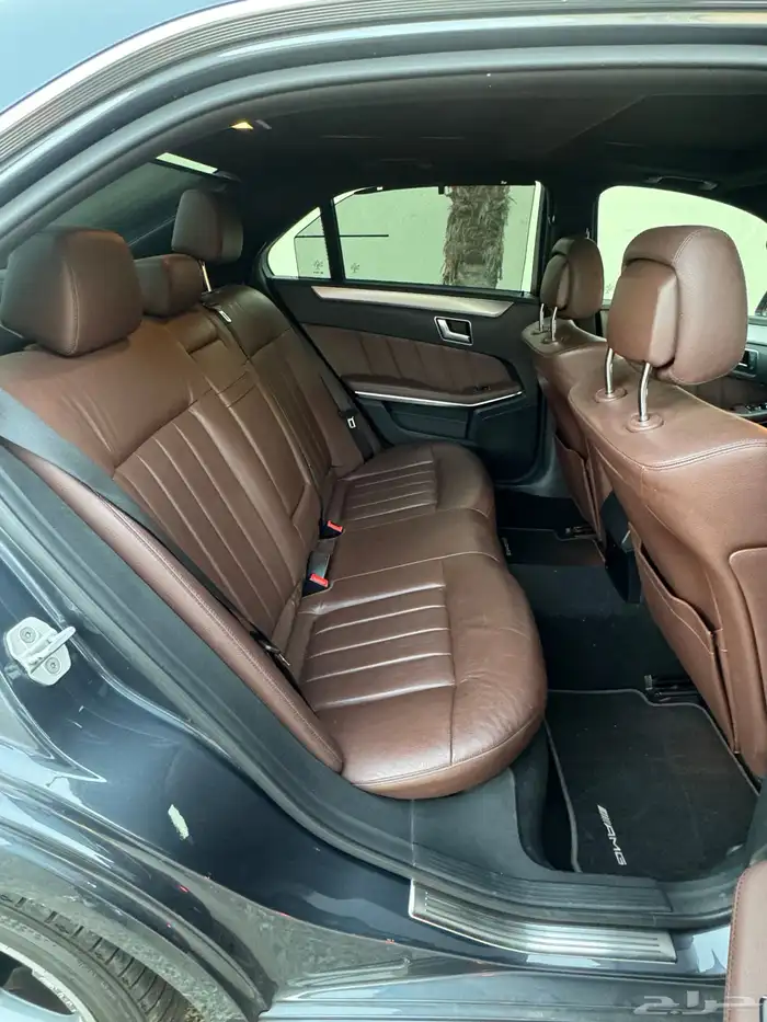 مرسيدس E300 كت AMG   موديل 2015 11