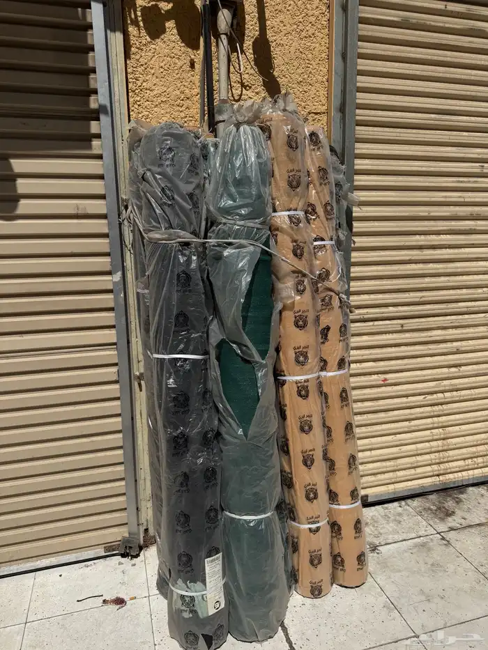 سواتر مخيمات سواتر مزارع ساتر استراحات عازل 5