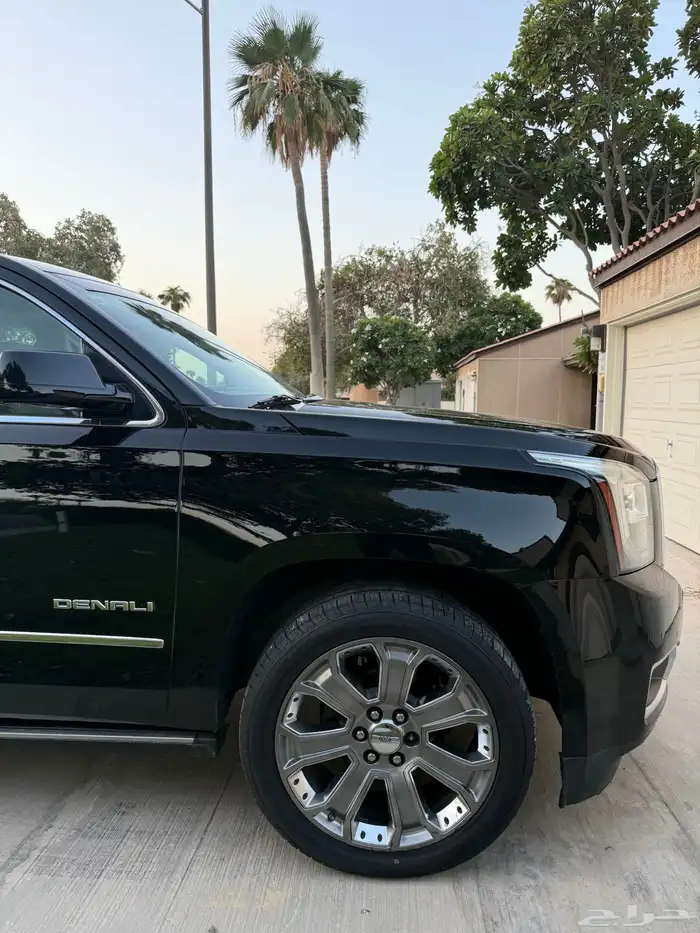 GMC YUKON XL DENALI 2016 24