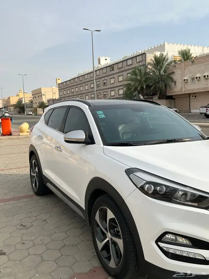 توسان 2018 فل كامل 0