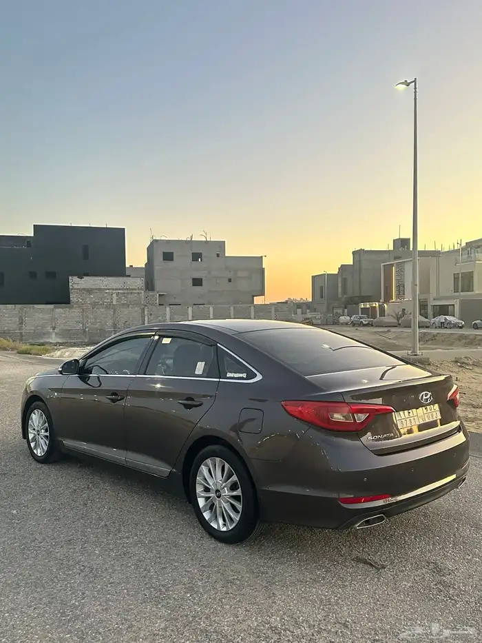 هونداي سوناتا2016 2