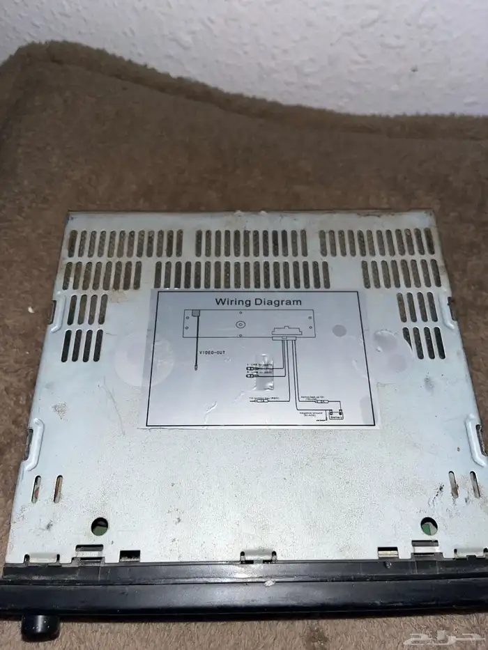 مسجل كامري 2003 5