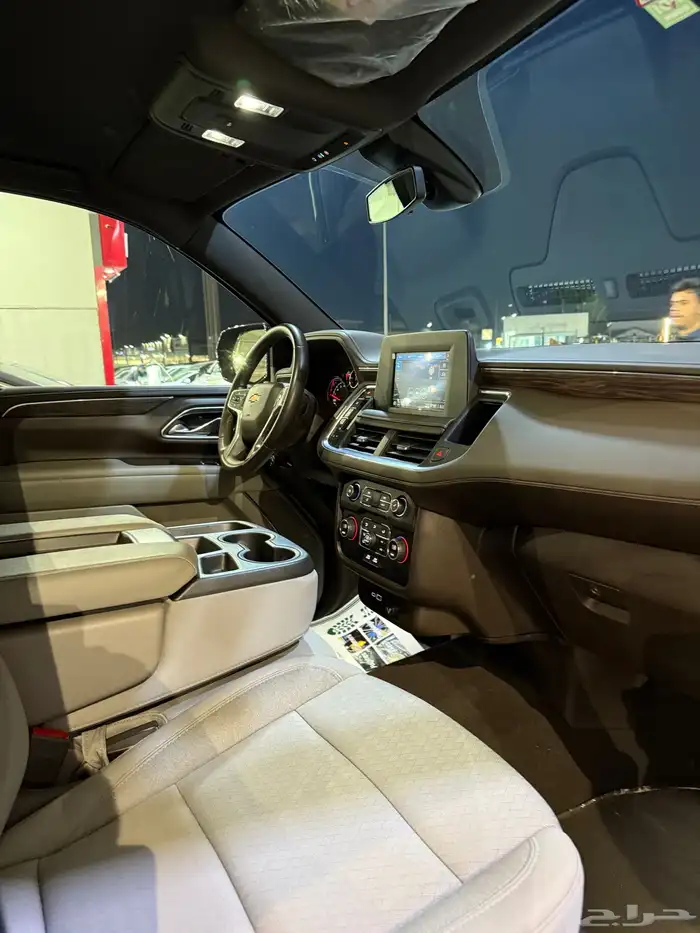 شيفروليه تاهو 2021 22