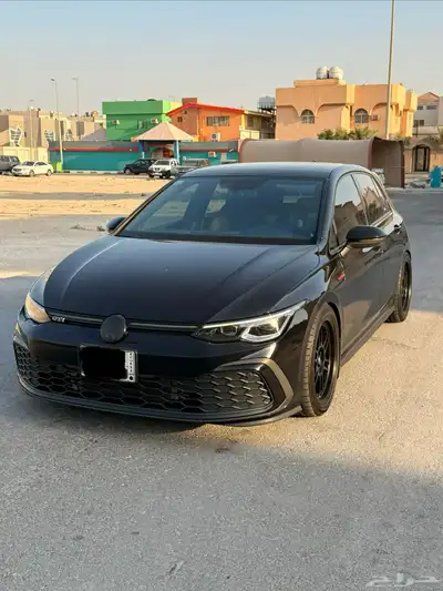 2021 VW Golf GTI index