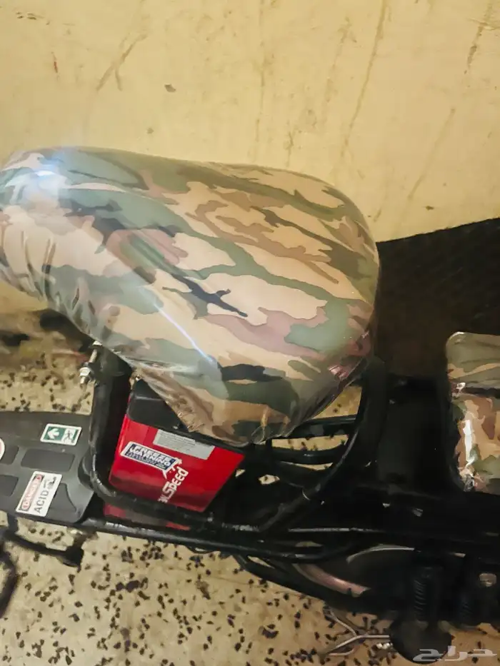 سكوتر شغال 100  آخر 800 0