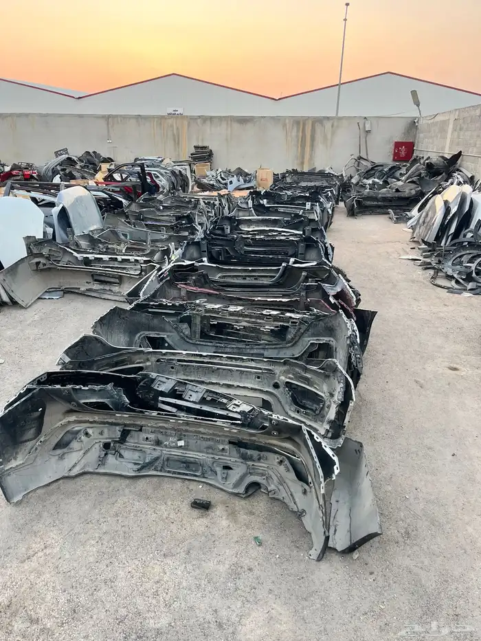 جميع قطع غيار السيارات المستعمله 18