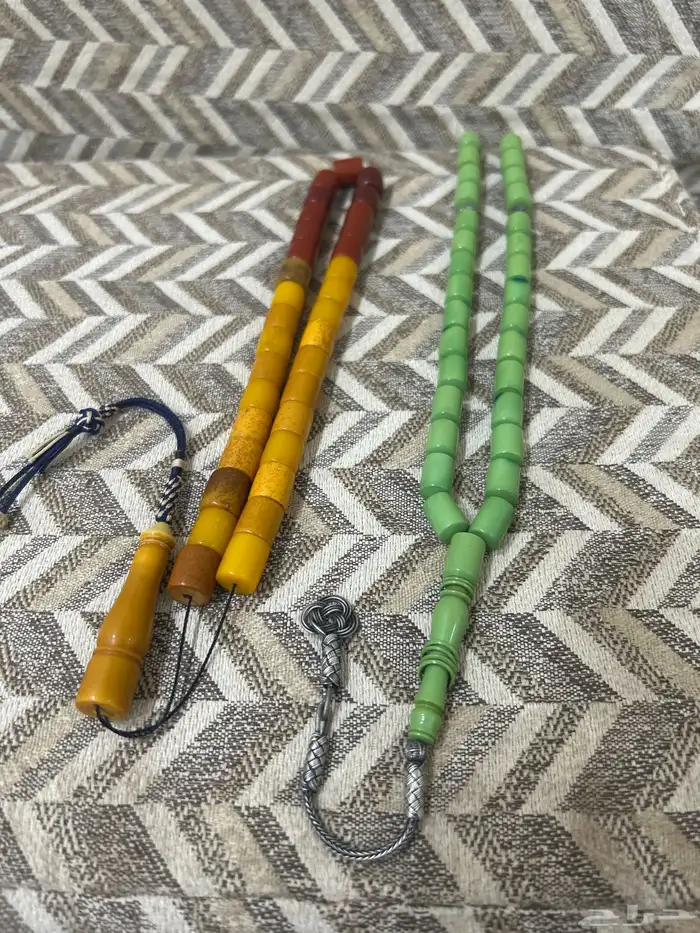 سبحتين سندلس الماني قديم 0