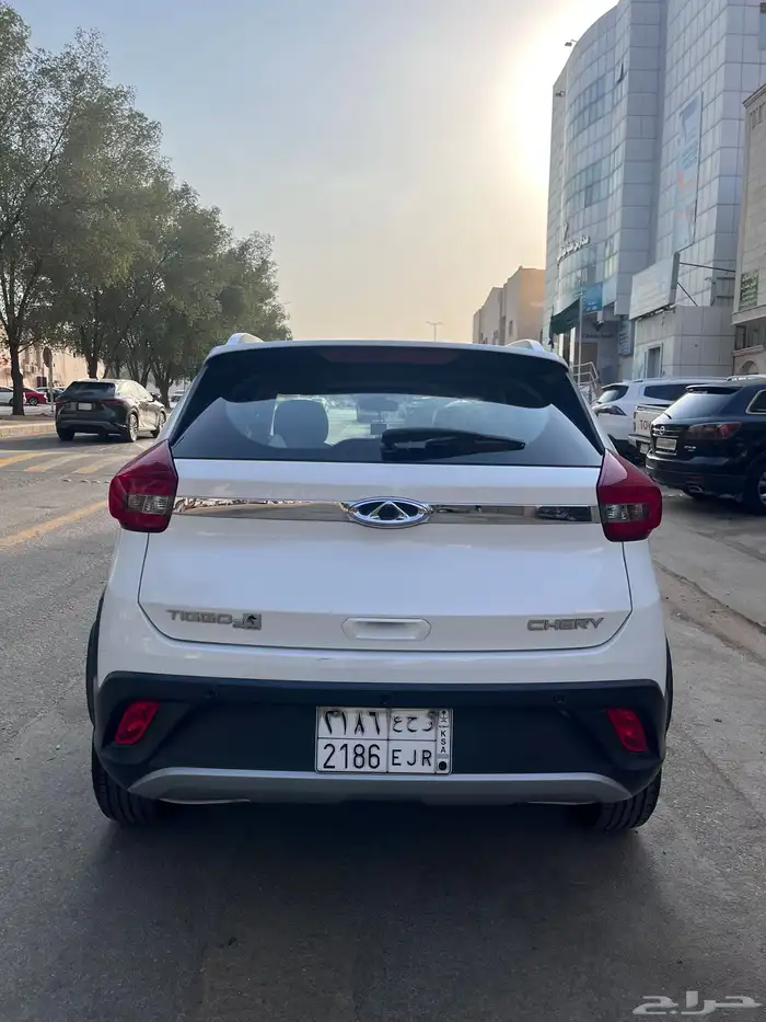 شيري تيقو 2 3