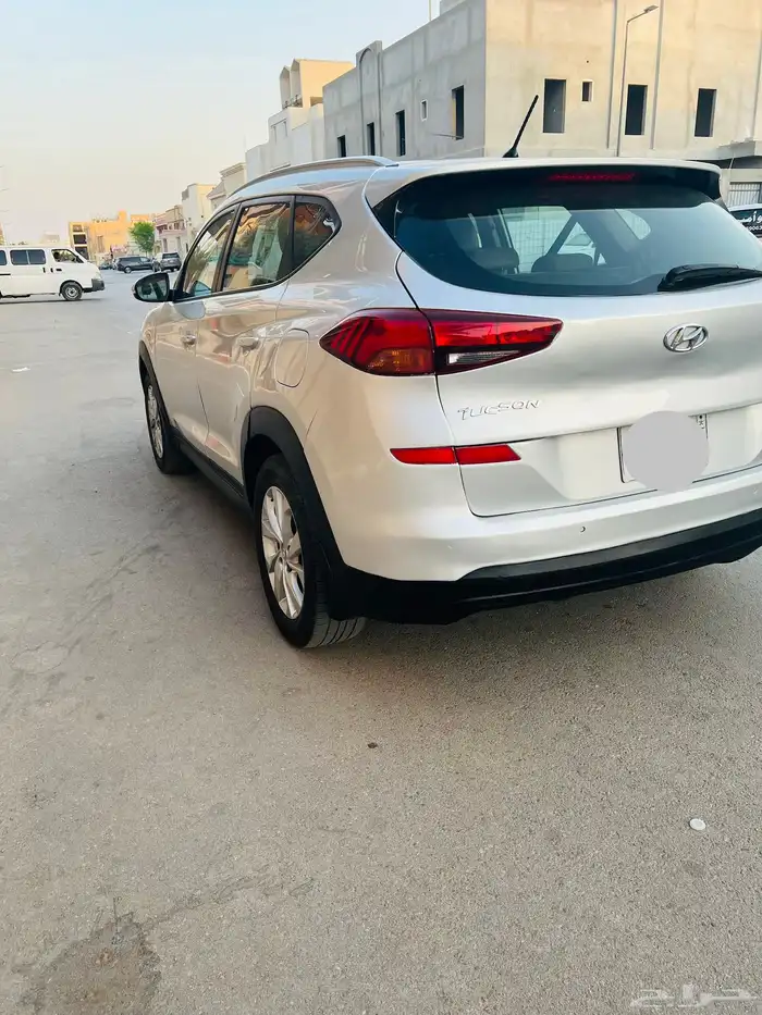 توسان 2019 مكينة 2000 سي سي 6