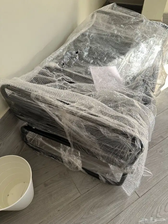 سرير يطبق ويصبح كنبه 7