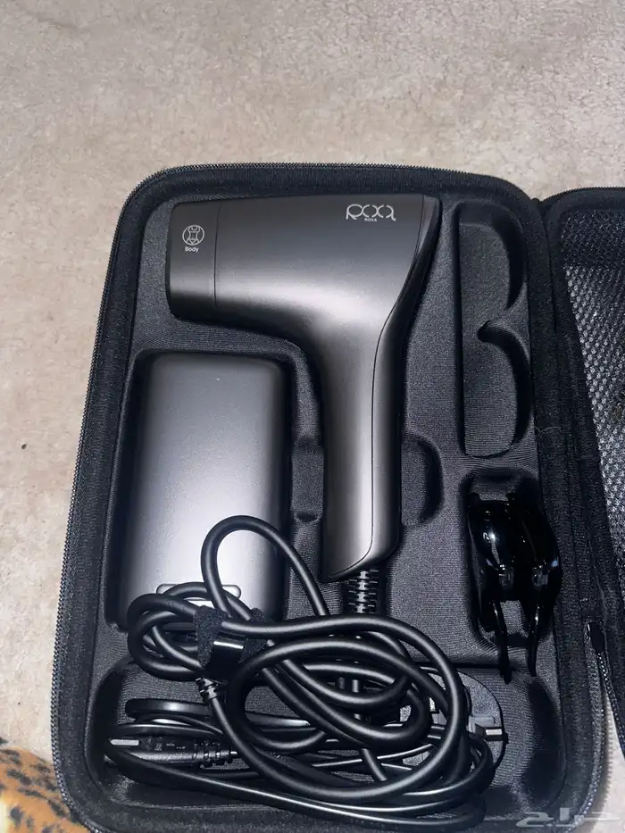 جهاز روكسا للبيع مع عدسة مناطق حساسه جديد 0