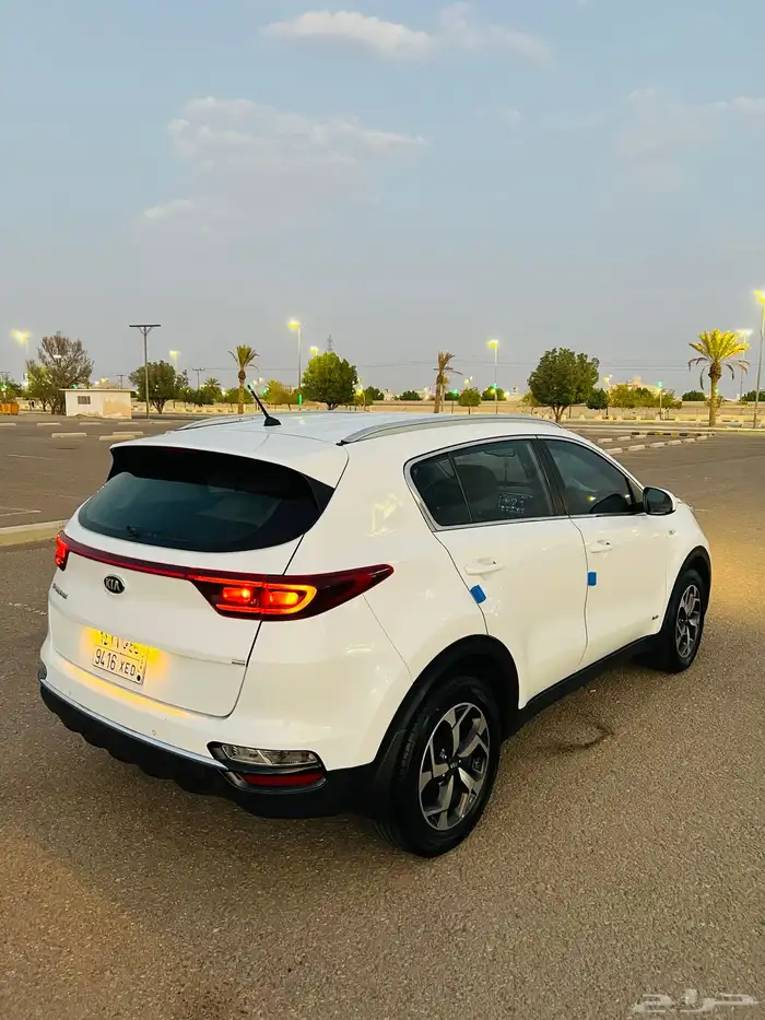 فرصه للبيع سبورتاج 2019 وكاله وكآله وكاله 4