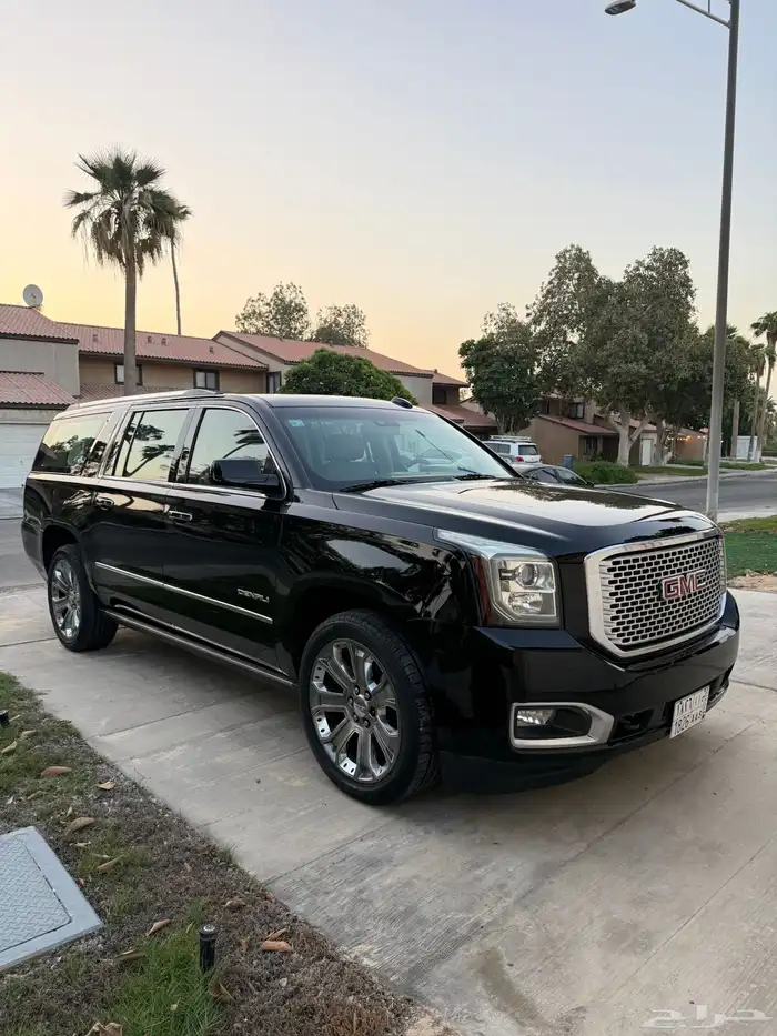 GMC YUKON XL DENALI 2016 9