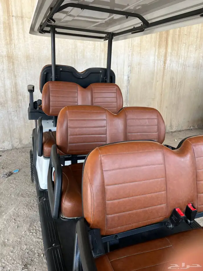 عربات قولف للايجار (يومي اسبوعي شهري) 6