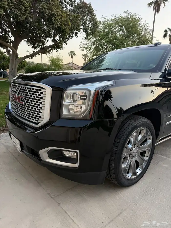 GMC YUKON XL DENALI 2016 1