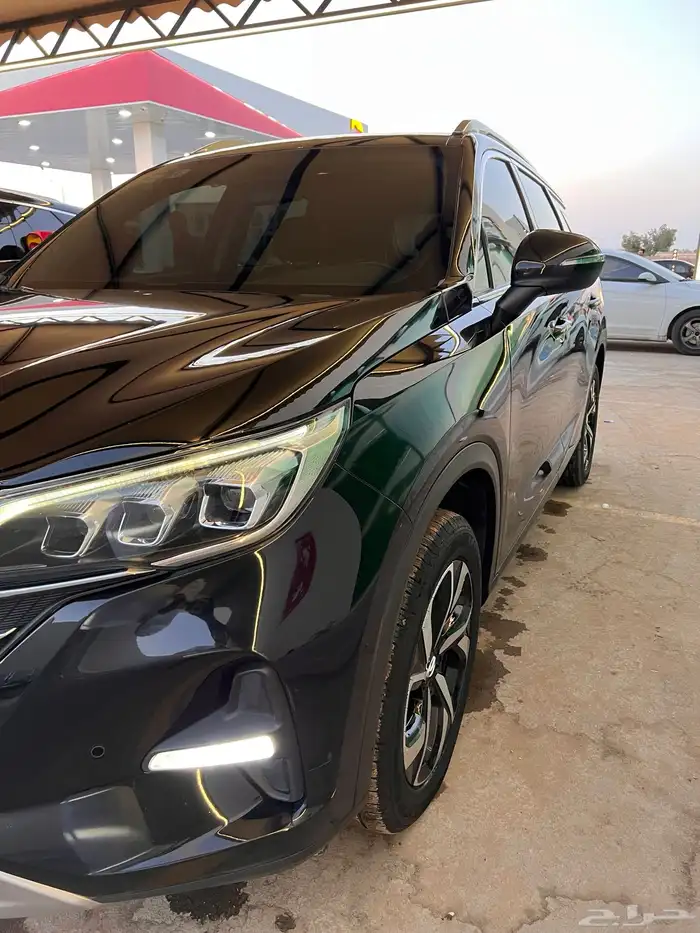 جي ايه سي GS5 2021 12