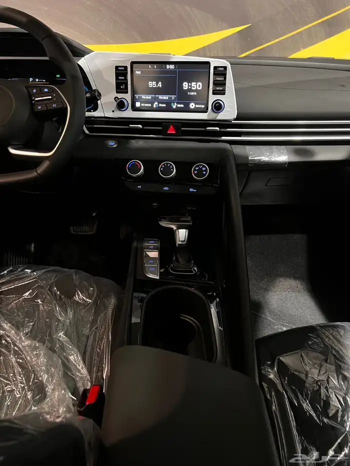 النترا جديد فل كمفورت ( اللون الأسود ) 2025 16