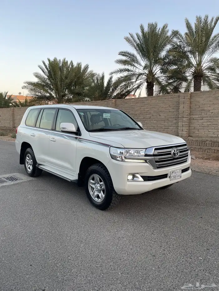 لاندكروزر GX 2018 3