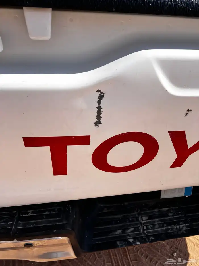 هايلوكس غمارتين محركات شرط وكالة مكينه وقير البودي سليم 6