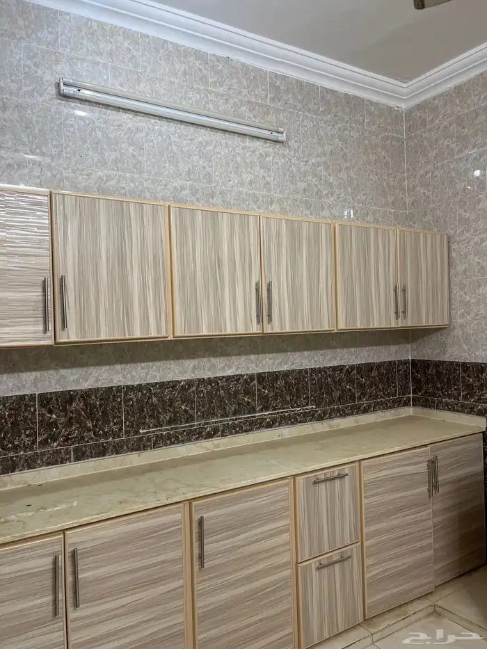 دولاب مطبخ نظيف استخدام 3 شهور 0