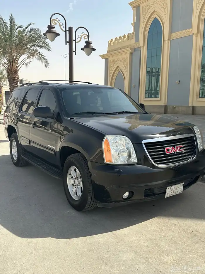 يوكن قصير دبل 2013 للبيع او البدل المناسب 1