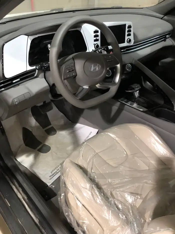 هيونداي النترا 2026 مكينة 2.0 سمارت 7