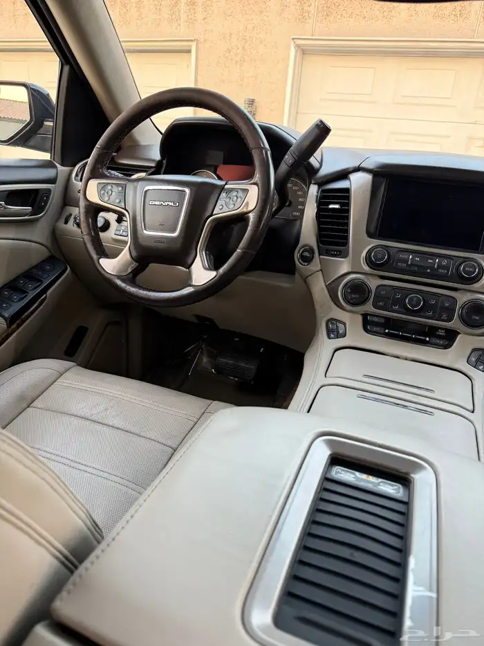GMC YUKON XL DENALI 2016 39