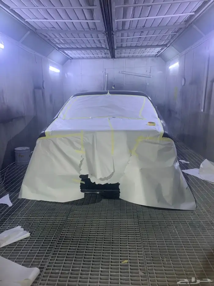 مطلوب ورشه صيانه سيارات وسمكره للتقبيل داخل الخضريه 1