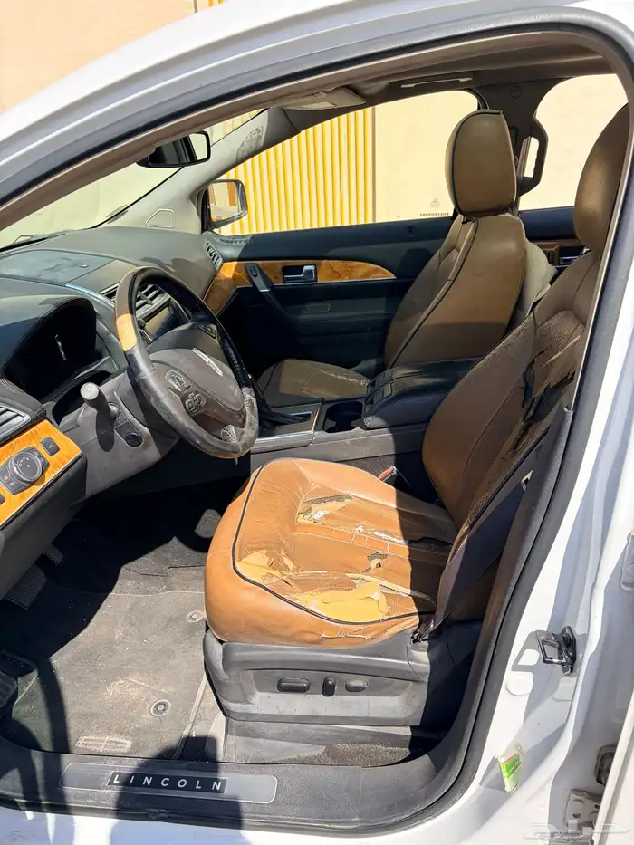لينكون MKX 2012 Lincoln 5