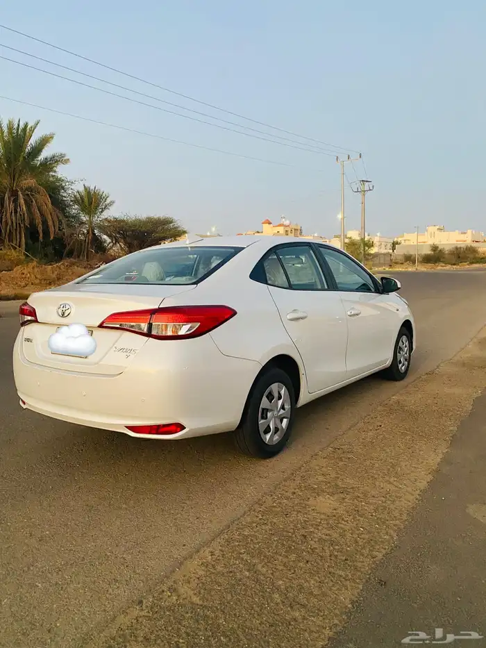 يارس 2022 وكاله ماشي 160 الف 5