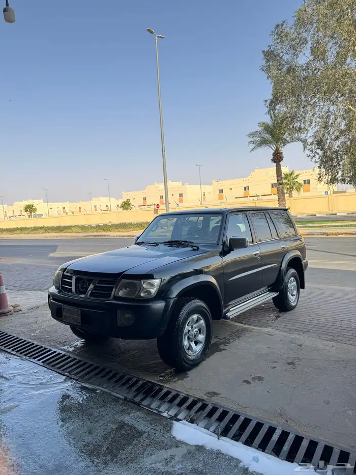 باترول 99 شرط 0