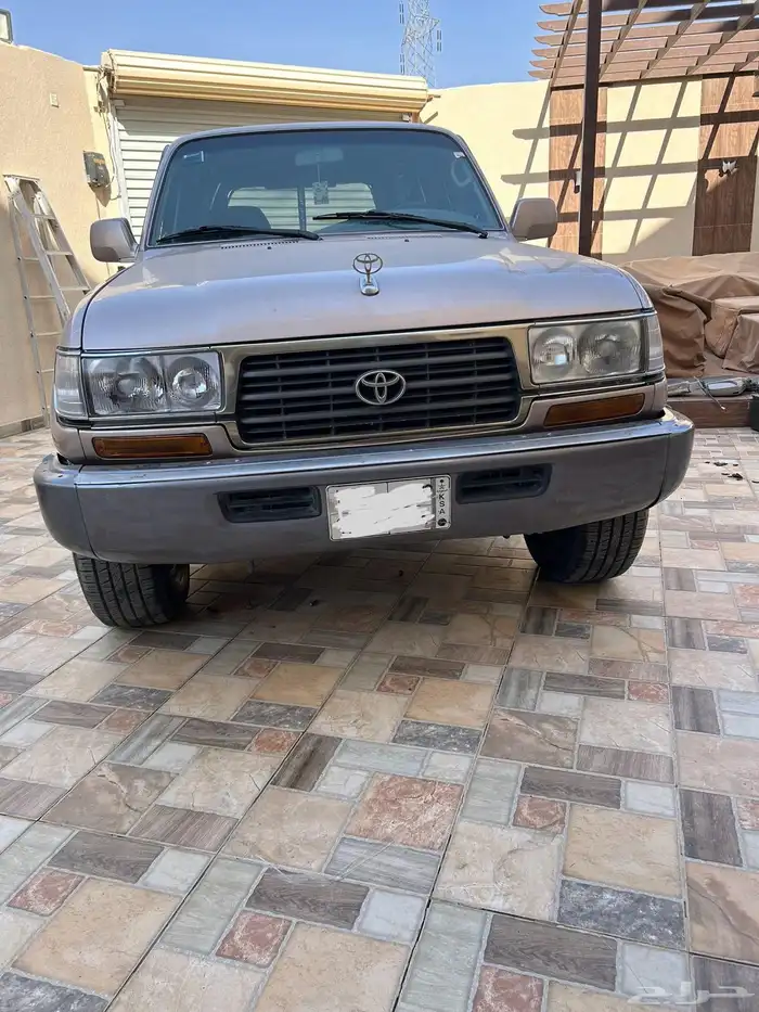 جيب لاند كروزر فكسار 94 خليجي 7