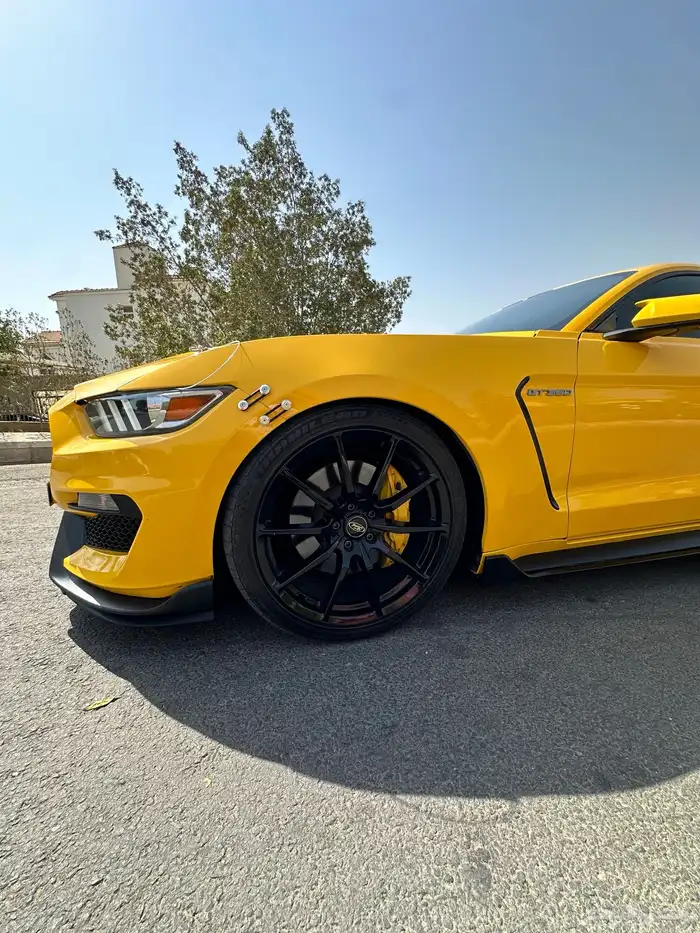 فورد موستنج GT موديل 2015 32