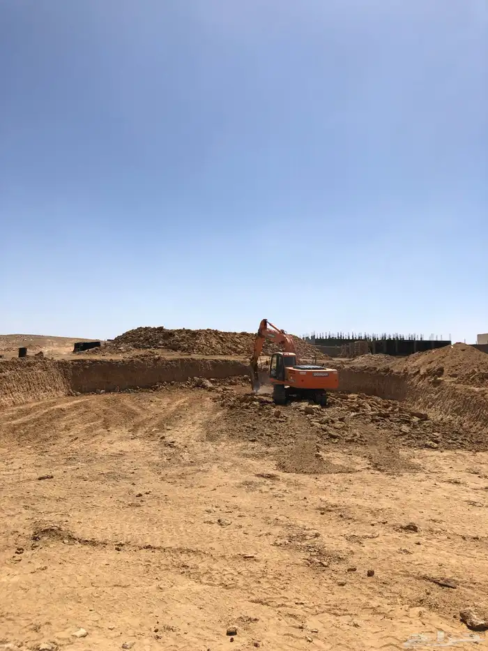 بوكلين للايجار يومية ( 750ريال) 1