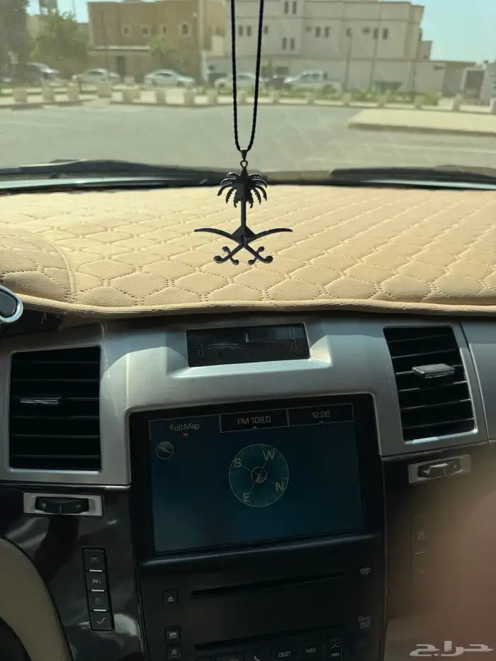 كاديلاك اسكاليد 2009 للبيع فل كامل قمه النظافه حوض 0